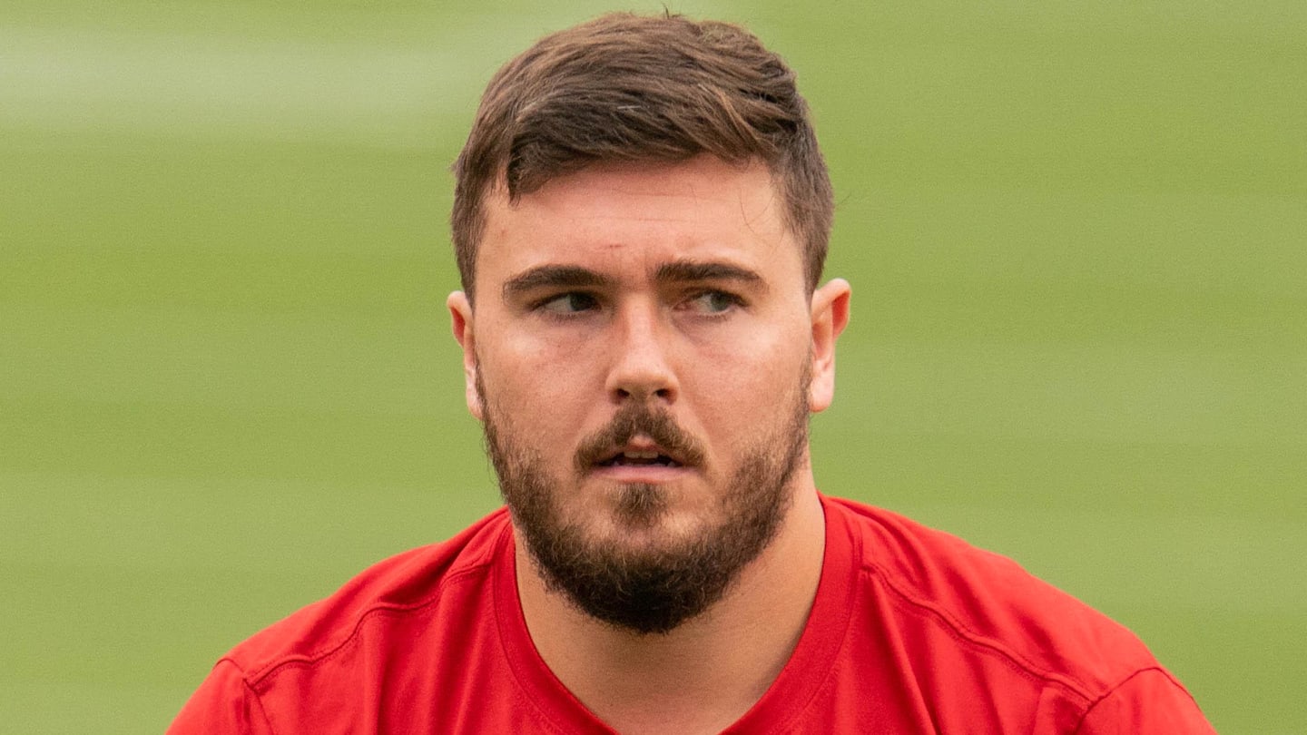 Tampa Bay OT Justin Skule