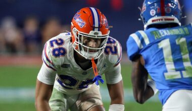 Atlanta Falcons Showing Interest in High-Upside Defensive Back