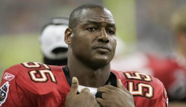 The Greatest First-Round Picks in Buccaneers History