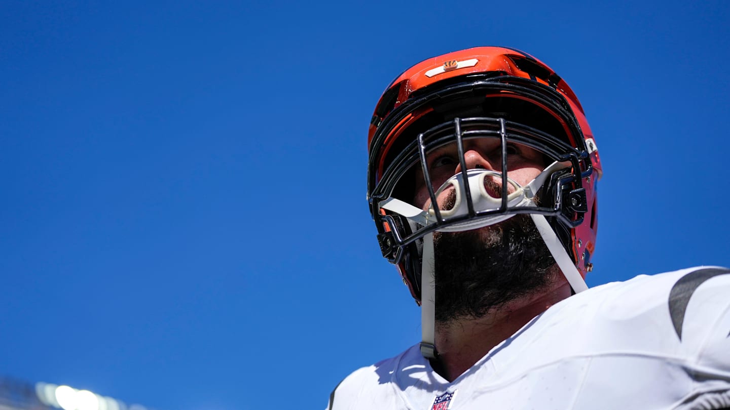 Former Bengals Offensive Lineman Signs With NFC Team in 2026 Free Agency, Possible Draft Target Position