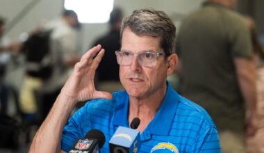 Chargers Urged to 'Protect Themselves' By Selecting Unexpected Position in NFL Draft