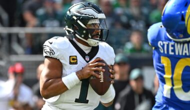 Five stats that may change your opinion of Jalen Hurts as a passer