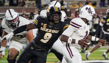 This Edge Rusher Could be Too Good for the 49ers to Pass Up in Round 1