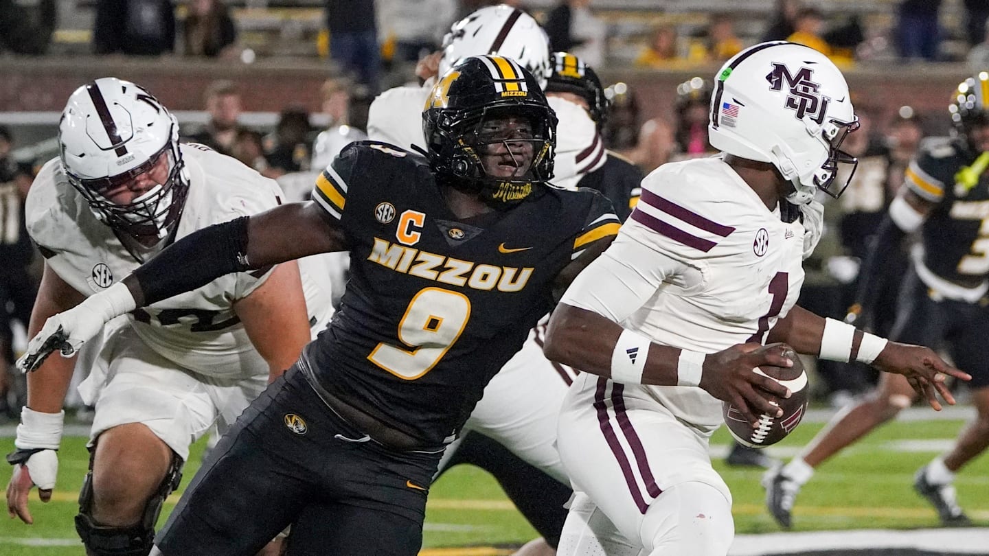 This Edge Rusher Could be Too Good for the 49ers to Pass Up in Round 1