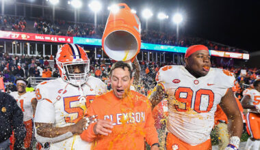 Former Clemson Defensive Tackle Requests Trade From New York Giants