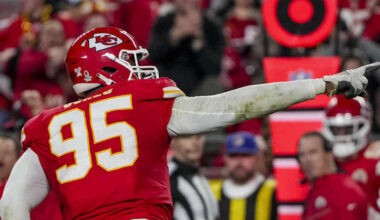 3 Reasons Chiefs Need to Draft Pass Rusher at No. 9 or Earlier