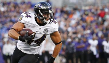 The Baltimore Ravens’ Five Best Day 3 Draft Picks Since 2010