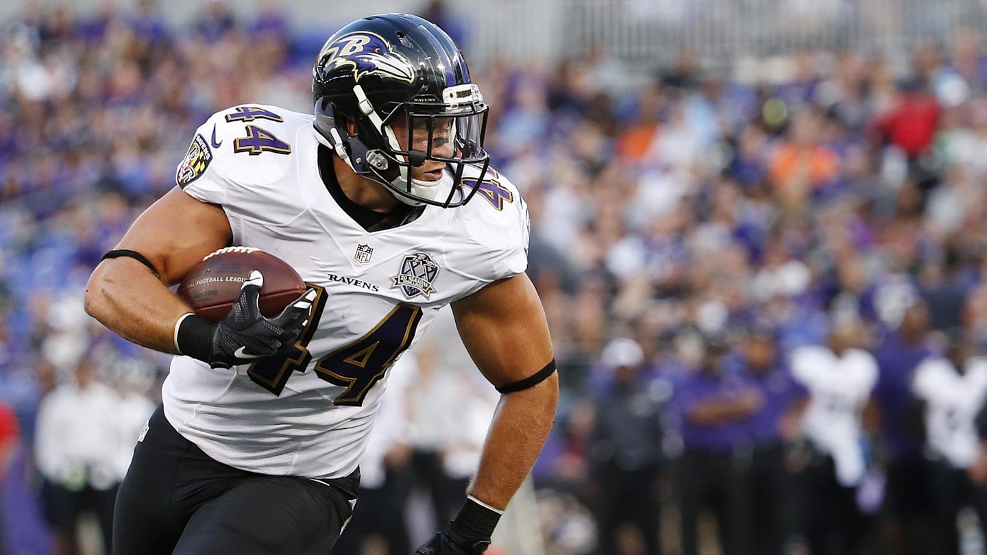 The Baltimore Ravens’ Five Best Day 3 Draft Picks Since 2010