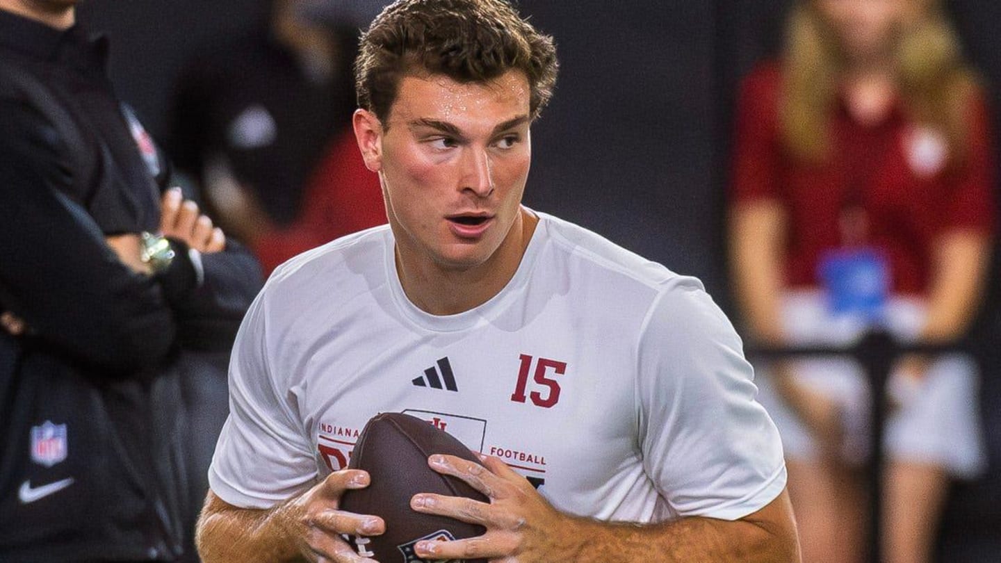 Questions Around Raiders' Presumed Top Pick, Mendoza, Remain