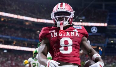 1,000-Yard Runner for National Champs Will Have Predraft Visit With Packers