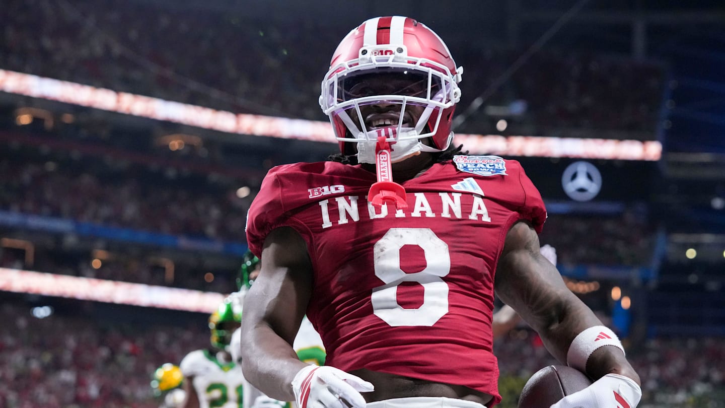 1,000-Yard Runner for National Champs Will Have Predraft Visit With Packers