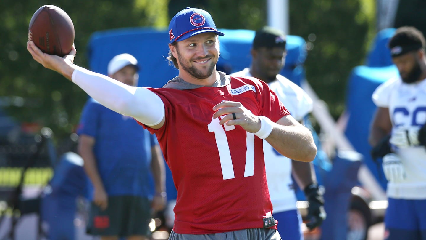 What to Expect As Buffalo Bills Open Offseason Workout Program