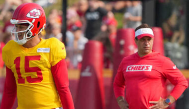 Two-Round Mock Draft: What the Chiefs Should Do