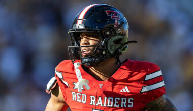 Cardinals Show Serious Draft Interest in Texas Tech WR