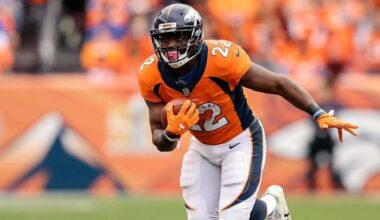 Broncos’ Draft History Shows No Clear Path to a Featured RB
