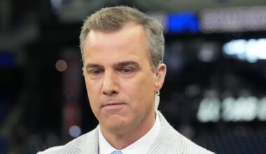 NFL Network draft analyst Daniel Jeremiah