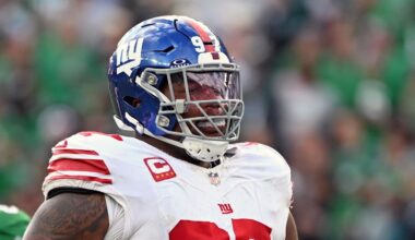 3 Reasons the Jaguars Should Avoid a Dexter Lawrence Trade