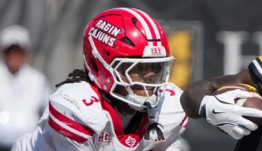 From Receiver to Star Linebacker to NFL Draft Visit With Packers