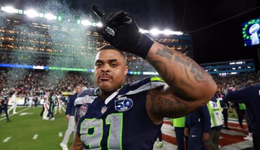 Could the Seahawks Take a Defensive Tackle in 2026 Draft?