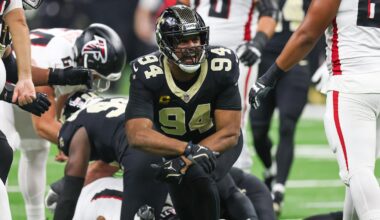 Saints Could Land Cam Jordan-Like DE in NFL Draft