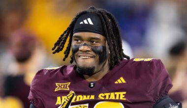 New NFL Mock Draft Sends High-Upside OT to Texans