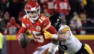 Chiefs Should Analyze These 4 Trade Proposals