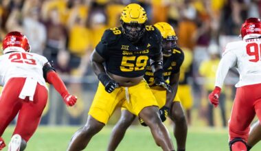 1 Perfect Offensive Tackle for 49ers with Every Pick in 2026 NFL Draft