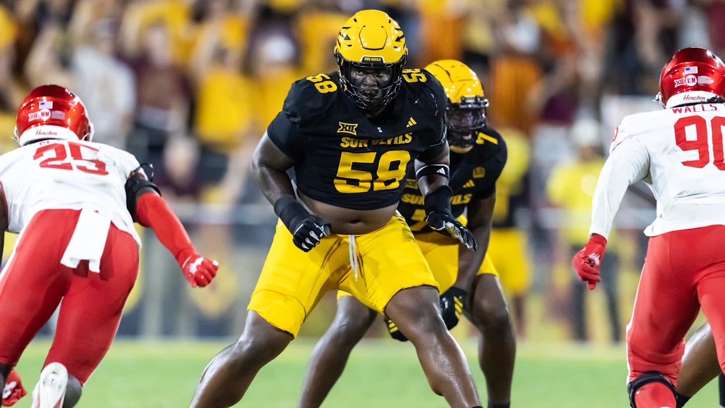 1 Perfect Offensive Tackle for 49ers with Every Pick in 2026 NFL Draft