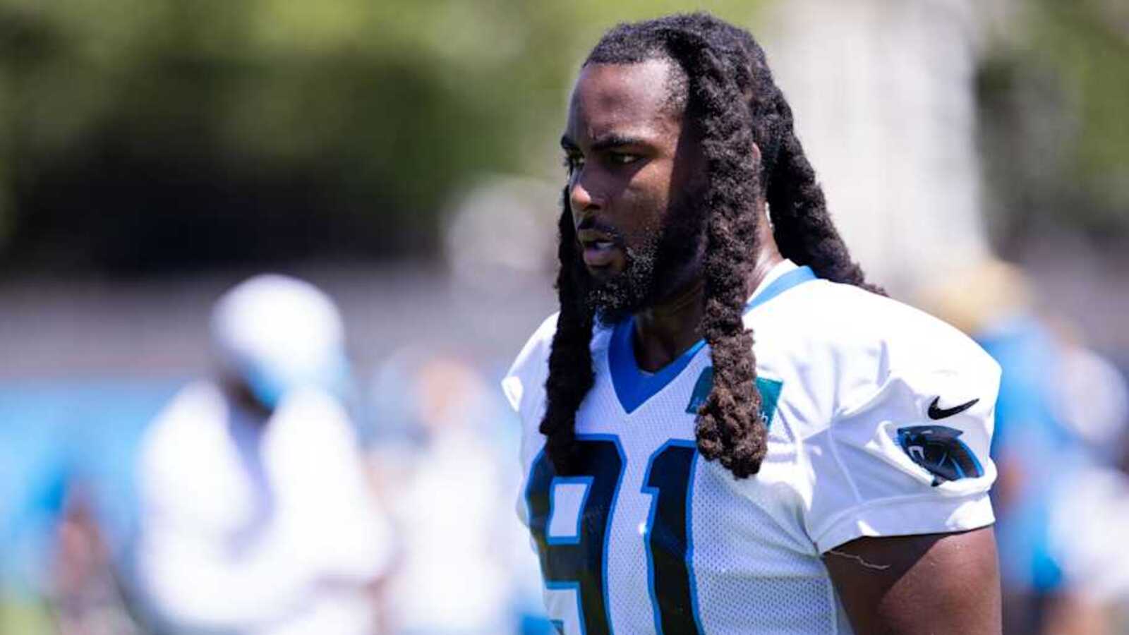 4 Players Who Won’t Be on the Panthers Roster by Week 1