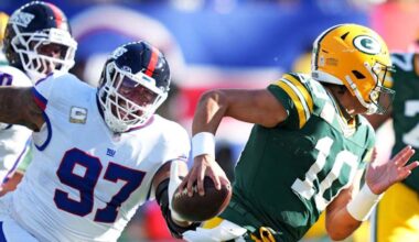 Dexter Lawrence Development Matters to Chiefs, Chris Jones