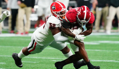 Buffalo Bills Pursuing First-Round DT Prospect With Top-30 Visit Ahead of NFL Draft