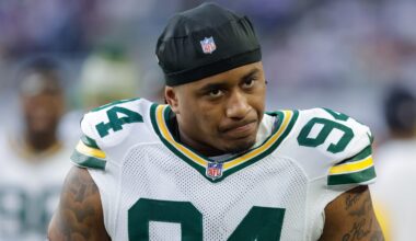 Los Angeles Chargers cornerback Benjamin St-Juste