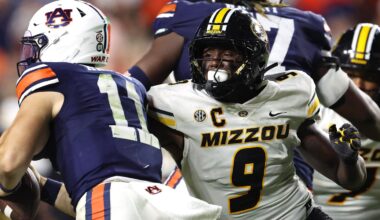 Bills Boost Defensive Line With 'Attack-Oriented' EDGE in Latest Mock Draft