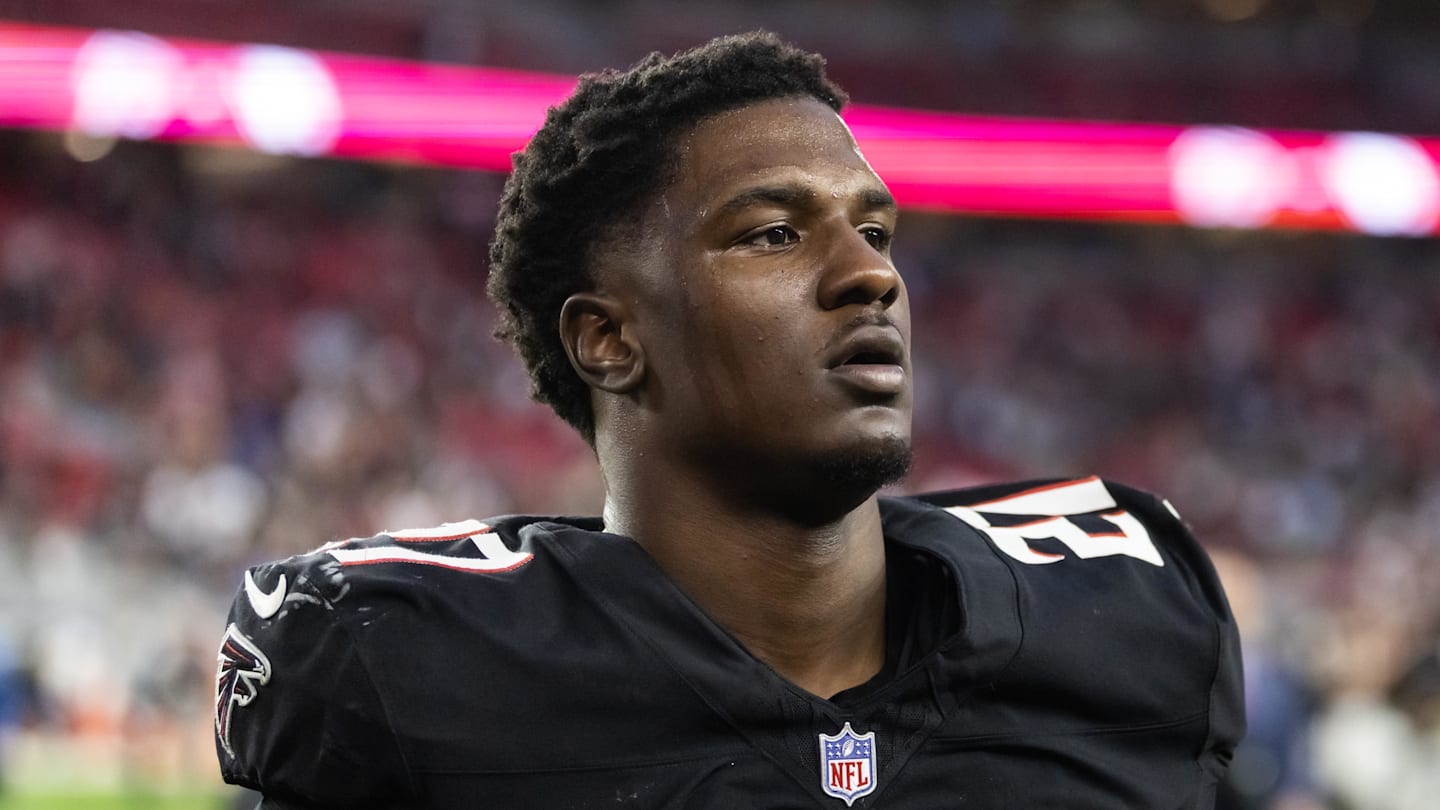 NFL Insider Provides Key Update on Falcons' James Pearce Jr.