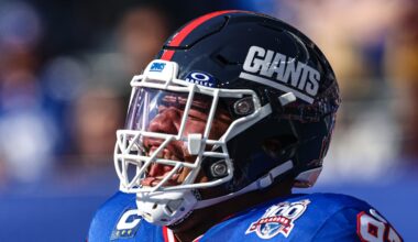 The Chiefs Have Every Reason to Pursue a Dexter Lawrence Trade