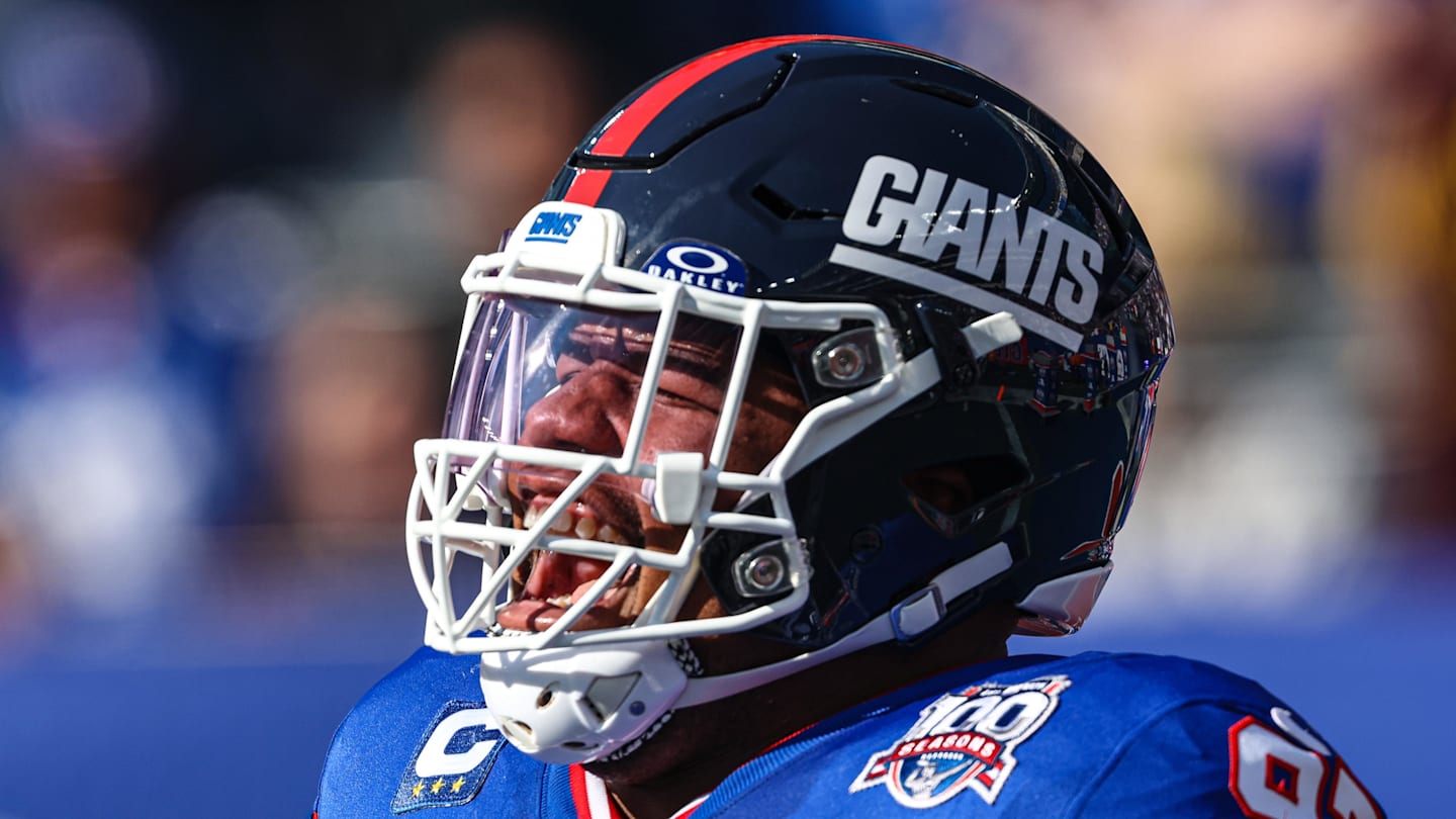 The Chiefs Have Every Reason to Pursue a Dexter Lawrence Trade