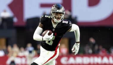 Five Potential Trade Destinations Named for Falcons TE Kyle Pitts