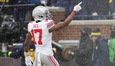 The Case for Cleveland Browns’ To Draft Two Wide Receivers in the First Round