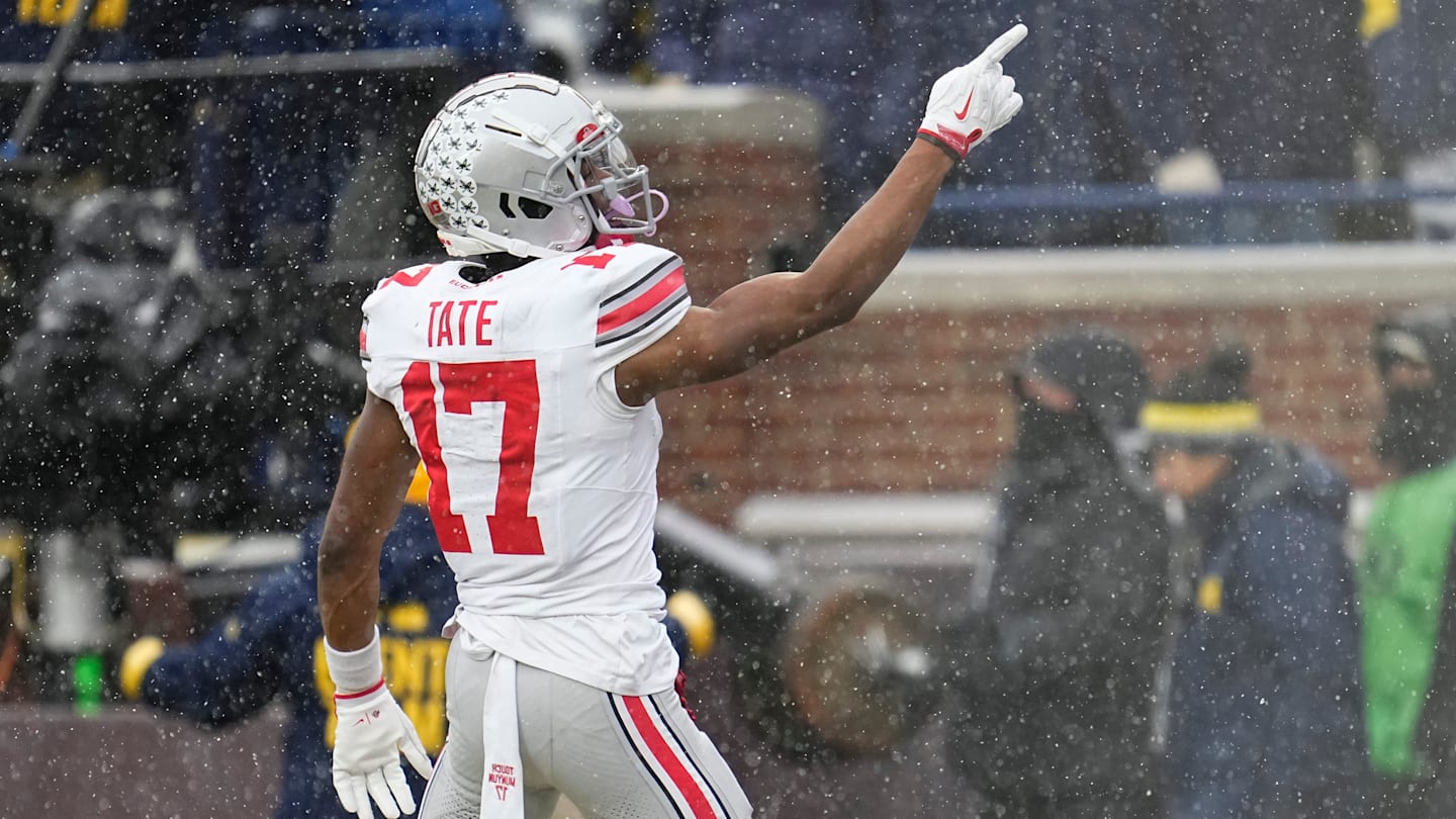 The Case for Cleveland Browns’ To Draft Two Wide Receivers in the First Round