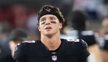 Buccaneers Sign Former Falcons Wide Receiver to Add Size to Offense