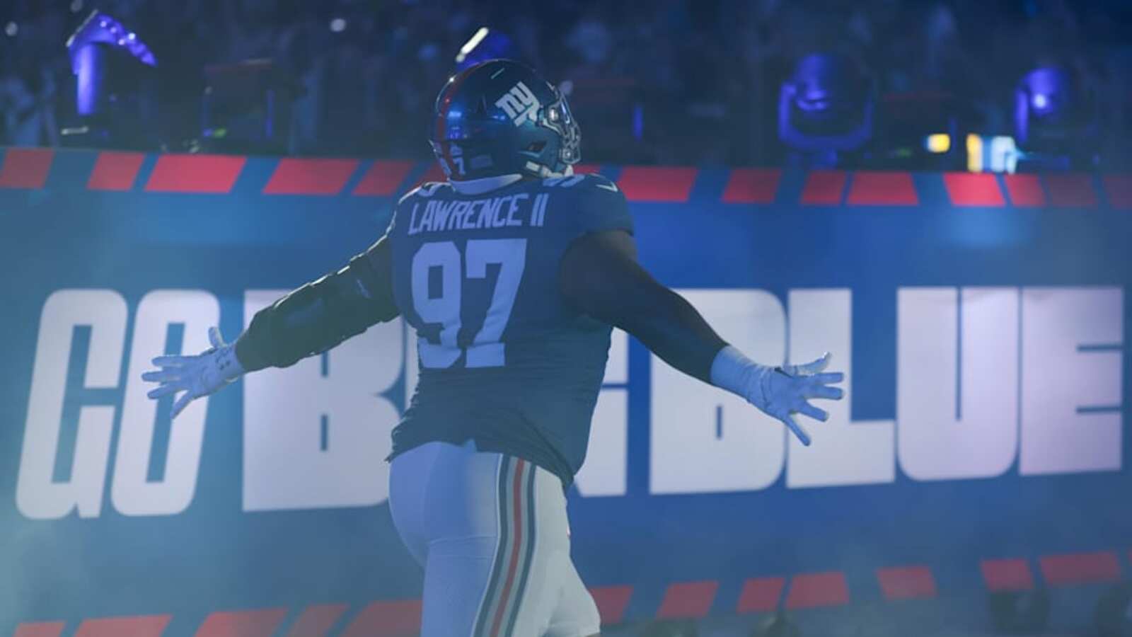 Panthers Urged To Trade For Dexter Lawrence II to Give Derrick Brown a Compliment