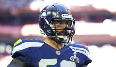Seahawks' John Schneider Regrets Trading Max Unger For Jimmy Graham
