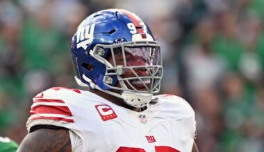 3 Reasons the Rams Should Avoid a Dexter Lawrence Trade