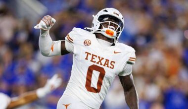New York Giants Draft Prospect Profile: LB Anthony Hill Jr., Texas