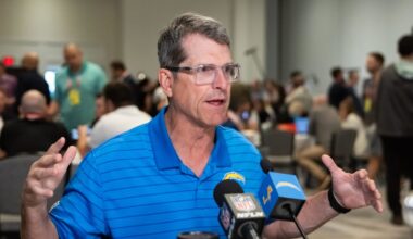 Chargers, Browns Projected Trade Shakes up NFL Mock Draft