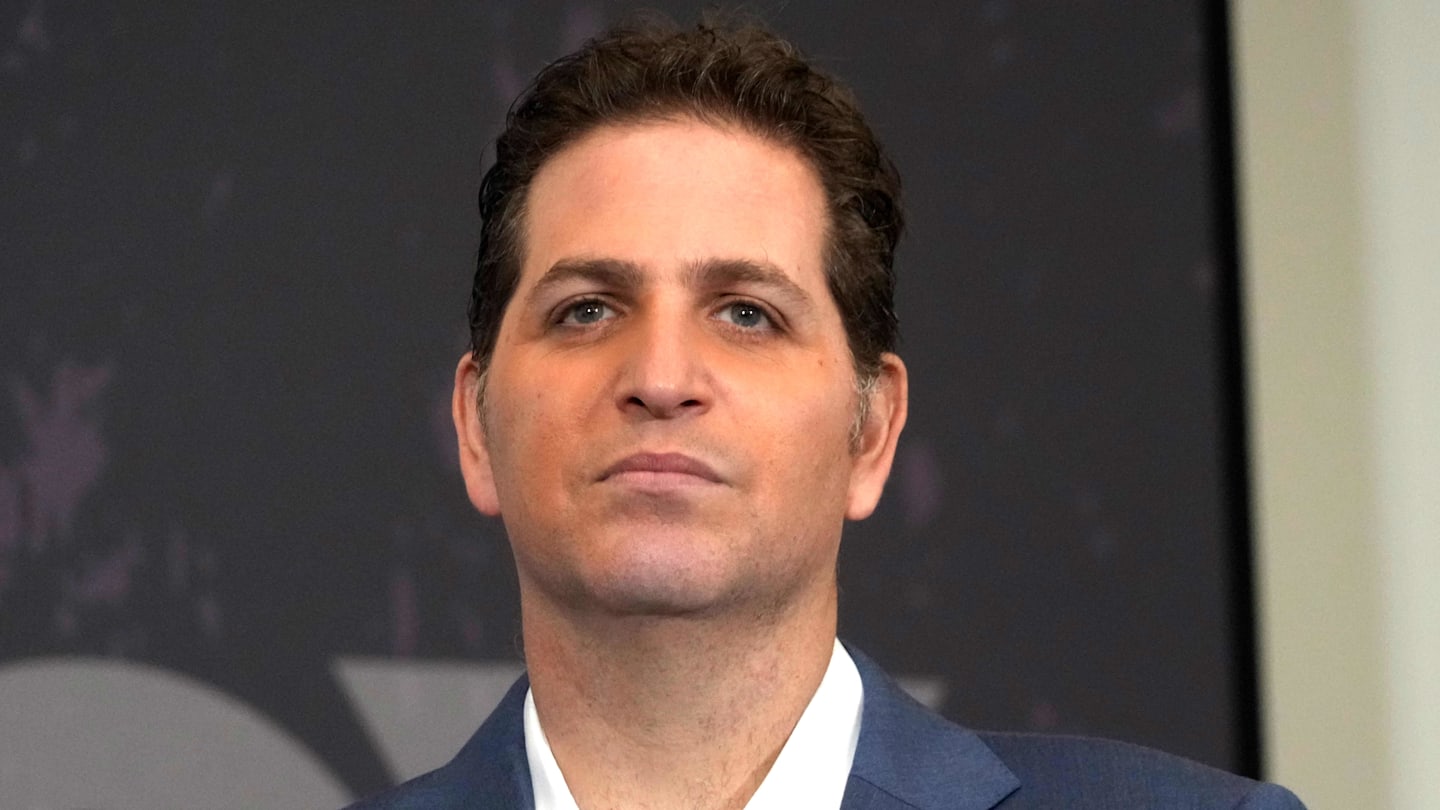 ESPN analyst Peter Schrager