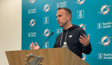 How Hafley Assessed Opening of Offseason Program and His Vision