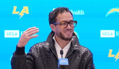 NFL Mock Draft Has Chargers Making Colossal Mistake