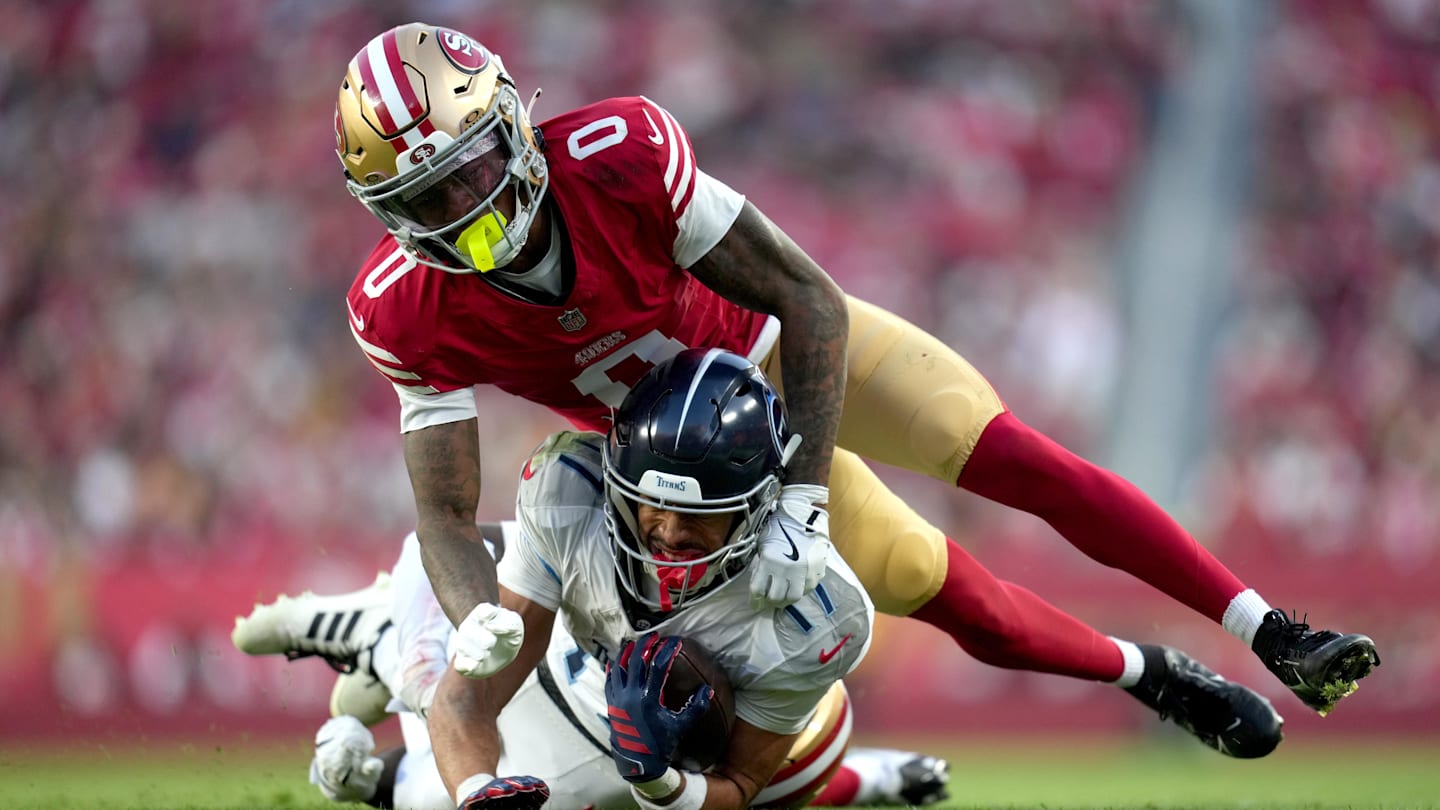 Why 49ers CB Renardo Green is on a Hot Seat Going Into 2026