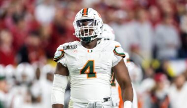 Carolina Panthers Urged to Make Blockbuster Trade for Top Prospect in NFL Draft